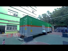 1MWH BESS Containerized Energy Storage System