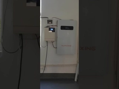 Sistema di memorizzazione ricaricabile di Ion Battery Home Solar Energy del litio di LFP IP65