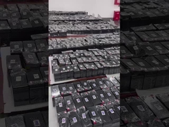 Batteria solare 12v 12Ah Lifepo4 del ciclo di lunga vita di rendimento elevato