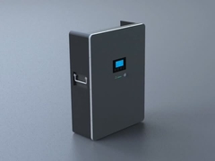 6000 volte Home Energy Storage Battery Rack 51.2v 100ah Lifepo4 Battery Pack